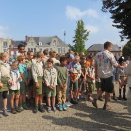 IMG 6637 - Scouts en Gidsen Zaventem 